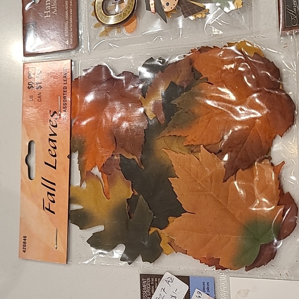 Fall Craft Bundle - Picture 8 of 9